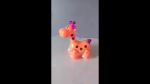 Музыкальный жираф Умка в ассорт.