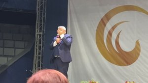 Амбассадор Фохоу Вячеслав Макрушин 5.11.23 Годовщина Москва