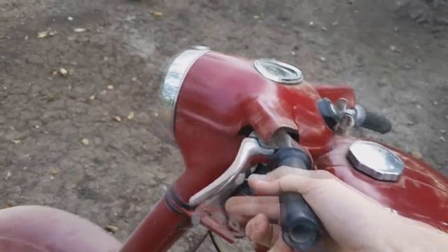 О НЕЙ ВСЕ ЗАБЫЛИ НАШЕЛ РЕДКУЮ ЯВУ среди ХЛАМА ! ЗАПУСКАЮ ЯВУ ПОСЛЕ ДОЛГОГО ПРОСТОЯ / ЯВА 350 559 36