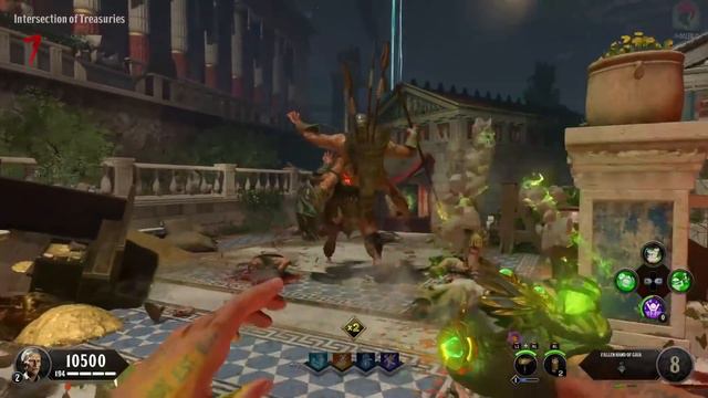 ANCIENT EVIL: HOW TO BUILD THE SHIELD (ALL LOCATIONS SHIELD GUIDE Black Ops 4 Zombies) смотреть онлайн