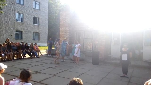 о/л ласточка 2 смена-сказка "три сестрицы" смотреть онлайн