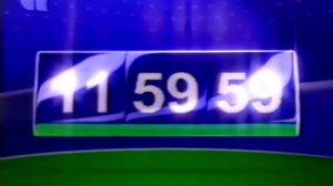 Часы Северный город (Норильск) 2005-2008