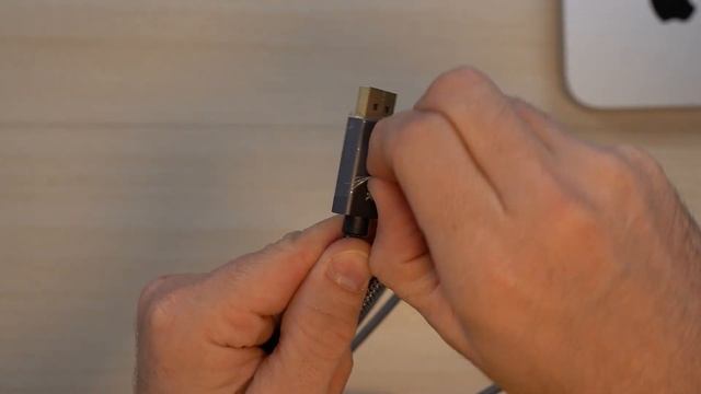 Silkland Mac Mini USB C to DisplayPort Cable смотреть онлайн