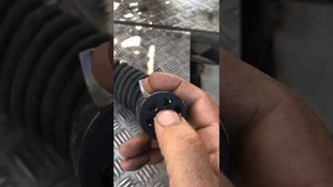 Распиновка выводов на разъёме соединительного кабеля тягача