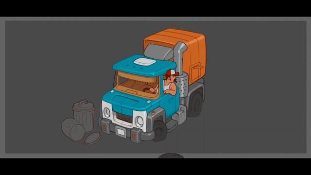 Рисование казуального стиля смотреть онлайн