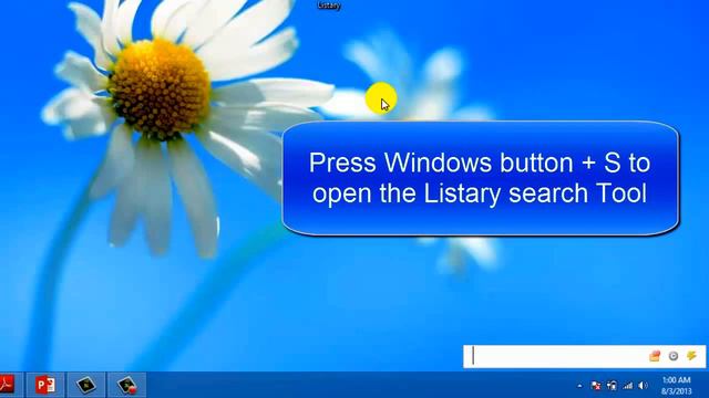 How to search any files and folders in PC? смотреть онлайн