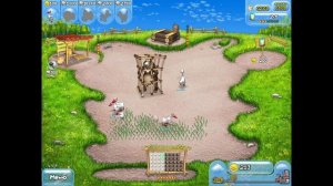 ностальгия в культовой игре детства веселая ферма #1