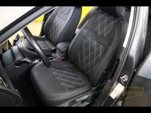 Чехлы на Volkswagen Golf 7