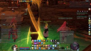 Aion Euro 4.6- Бард 65 лвл