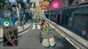 Yakuza: Like a Dragon: Can Quest Minigame (Hard, S-Rank + King of Cans)