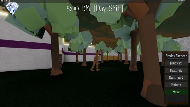 Fredbear's Mega Roleplay КАК ПОЛУЧИТЬ СЕКРЕТНОГО АНИМАТРОНИКА? смотреть онлайн