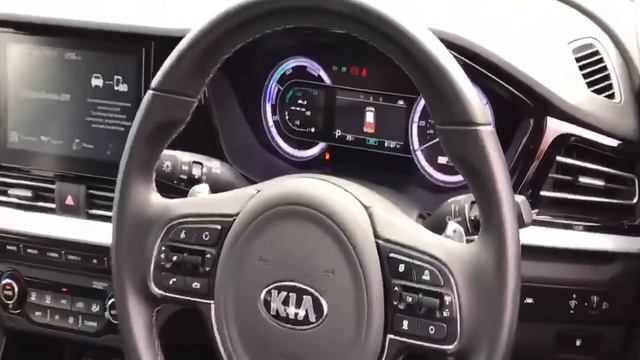 Kia Niro Estate Niro 1.6 Gdi Hybrid 2 5dr Dct Estate - LD70HHV смотреть онлайн