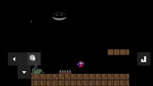 Jumpman Is Back: Jumpman vs Nekoamon - Jumpman vs MX Mario Pc-Port Mod April Fool's Syobon Action