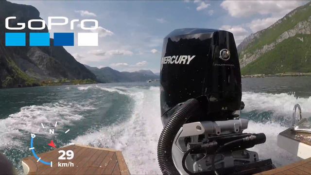 Mercury 300 V8 Nuova Jolly 27 Confort смотреть онлайн