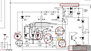 БП и их ремонт