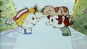 Ох и Ах идут в поход