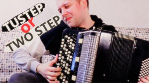 ТУСТЕП Цыганкова на Баяне / Accordion Two STEP / Tustep