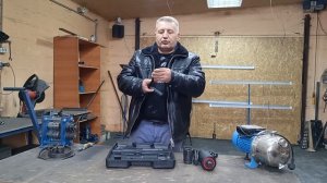 Мини обзор гайковерт (мясорубка) механический VETTLER DVS-01.mp4