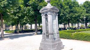 Прогулка по городу Берн Швейцария city Bern Switzerland