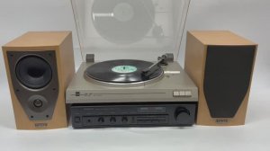 DUAL 511, Mission 71i, Kenwood KA 34 набор для винила ОТКРЫТИЕ