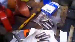 Нива Шевроле. Замена Сёдел и Направляющих