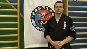 Центральная школа Хапкидо "Беркут"