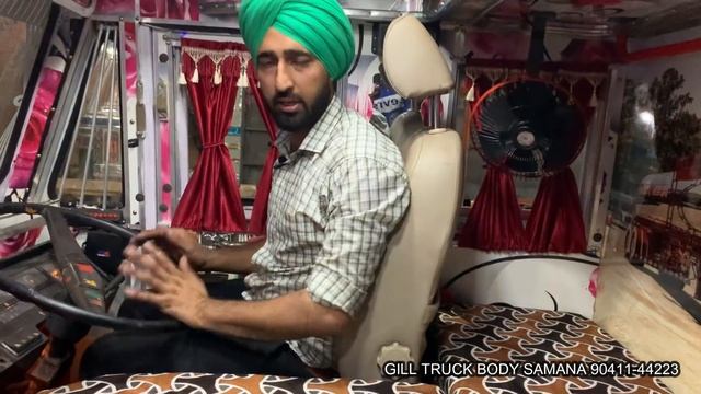 12 साल पुराणी ट्रक को बिलकुल नया बना दिया कैसे TATA 2518 TRUCK RENOVATION