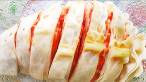 Чимчи по-корейски из белокочанной капусты! Классная закуска!