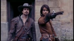 D'Artagnan - The Musketeers