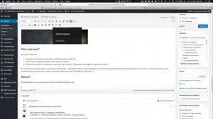 Как вставить видео с YouTube в WordPress – WordPress для чайников
