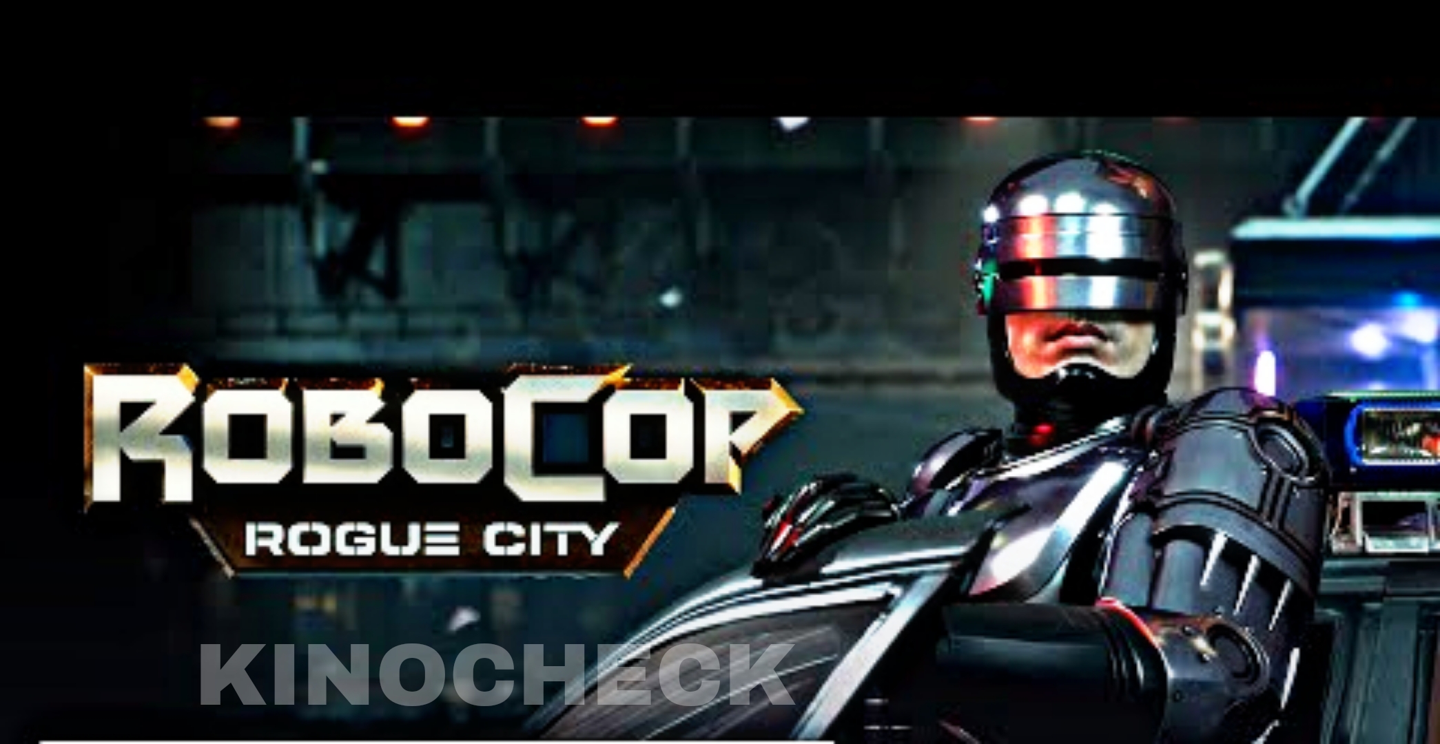 Robocop: Rogue City ? Русский трейлер 4K (Субтитры) ? Игра 2023 смотреть онлайн