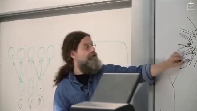 Биология поведения человека_ Лекция #22. Эмерджентность и сложность [Роберт Сапольски. Стэнфорд]