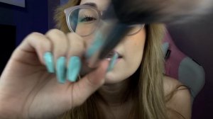 ASMR Fast & Aggressive Doing Your Makeup ? Roleplay, Layered Sounds, Personal Attention, Skincare