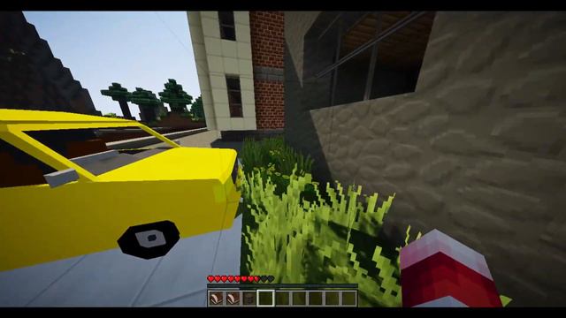 УСТРОИЛСЯ НА РАБОТУ В СССР? ЧТО ЭТО ЗА РАБОТА. ВРЕМЕННОЙ СКАЧОК В МАЙНКРАФТЕ #2 смотреть онлайн