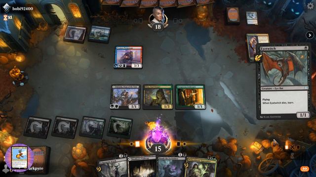 PEST COMBO 2022 (MTG Arena) - Standard Deck Tech + Gameplay смотреть онлайн