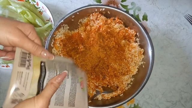 Голубцы в мультиварке. смотреть онлайн