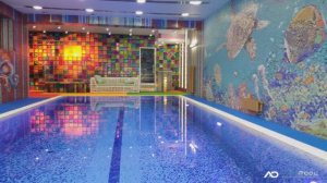 Частный спа-комплекс. г. Новосибирск