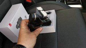 Yi Handheld Gimbal- отличный стабилизатор для экшенкамер, обзор.