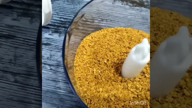 Арахисовая паста домашнего приготовления