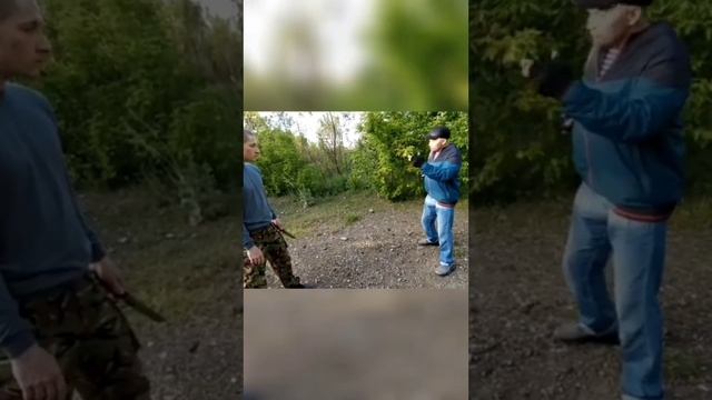 Важные положения ножа в Самообороне! смотреть онлайн