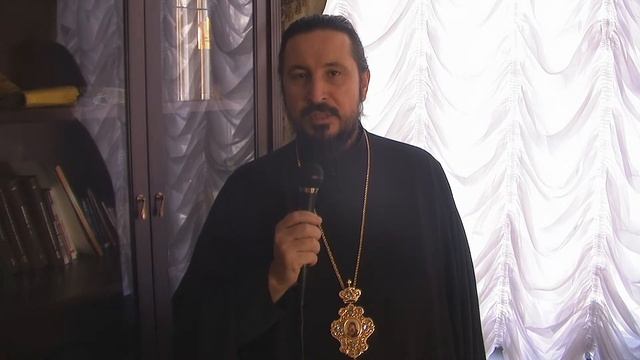 Пожелание доброго утра от епископа Улан-Удэнского и Бурятского Савватия. смотреть онлайн