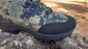 Как собрать надежную и комфортную экипировку! Обзор ботинки Remington Lynx 400.