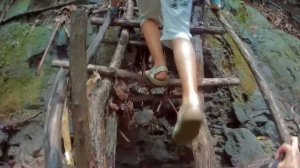 Ко Ланта  Пещера Май Кео  Путь  Лето 2018