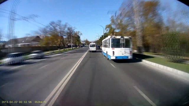 (75) Новороссийск-Глебовка (28.10.2014) смотреть онлайн