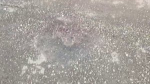 Укладка резиновой крошки на спортивной площадке в Завъялово