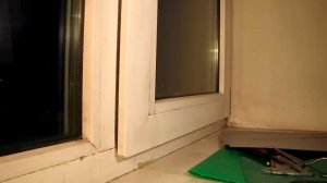 утеплить без уплотнителя пластиковое окно на съемной квартире
