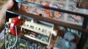 Установка планки ФМ на полную шкалу на приемники ВЭФ 12,201,202,204,206