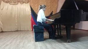 Ю. Весняк «Прелюдия» ре-минор
