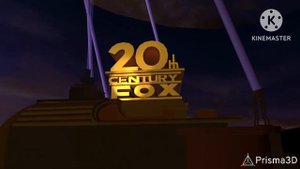 20th Century Fox 1994 Logo Remake Prisma3d Redux
