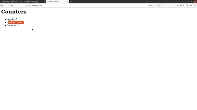 Perl Dancer Part 18: Exercise 2 - multi -counter, random redirect смотреть онлайн